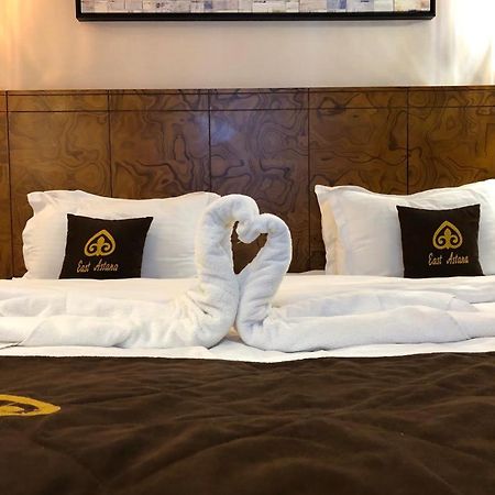 East Astana Hotel Dış mekan fotoğraf