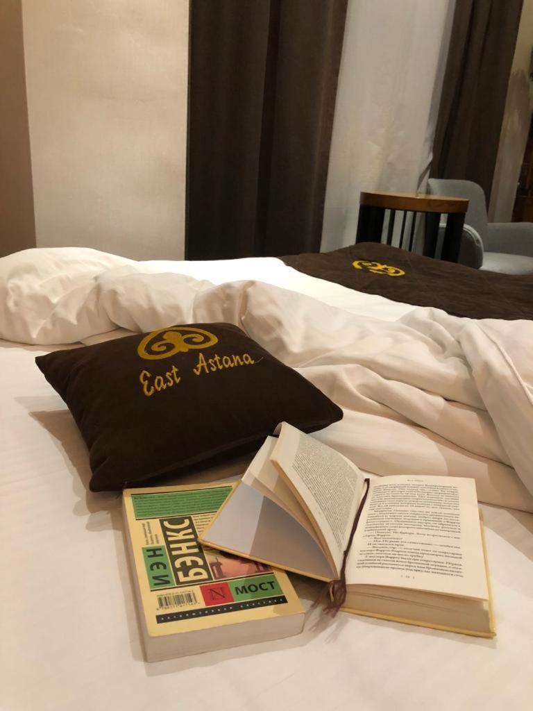 East Astana Hotel Dış mekan fotoğraf