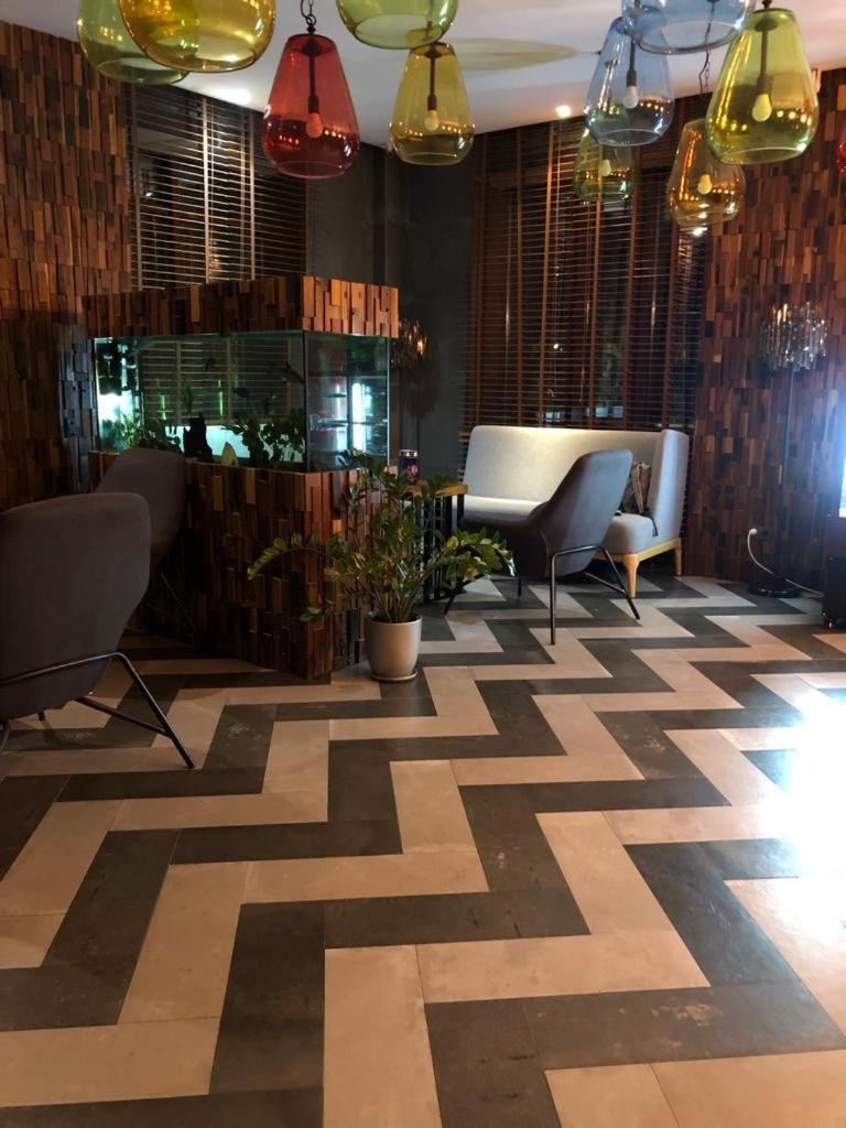 East Astana Hotel Dış mekan fotoğraf