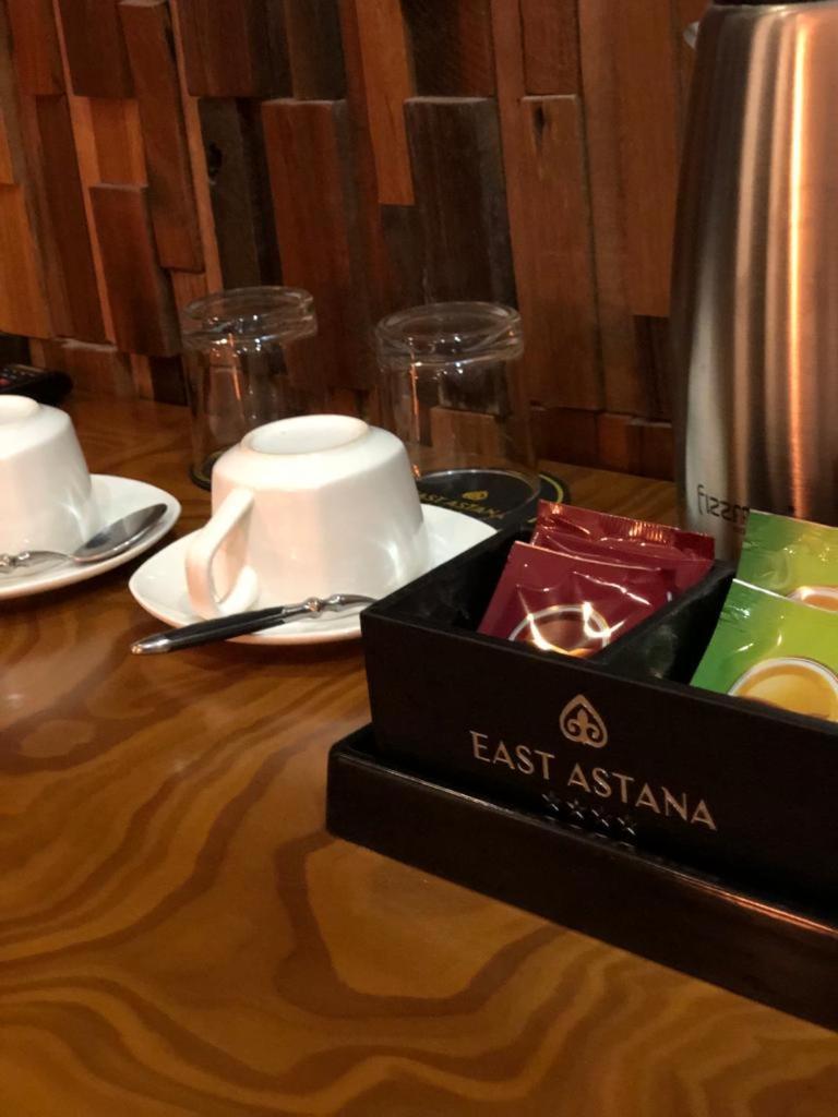 East Astana Hotel Dış mekan fotoğraf