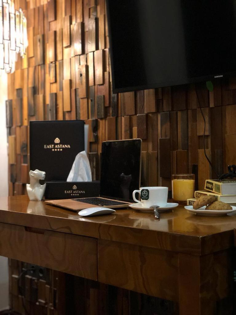 East Astana Hotel Dış mekan fotoğraf