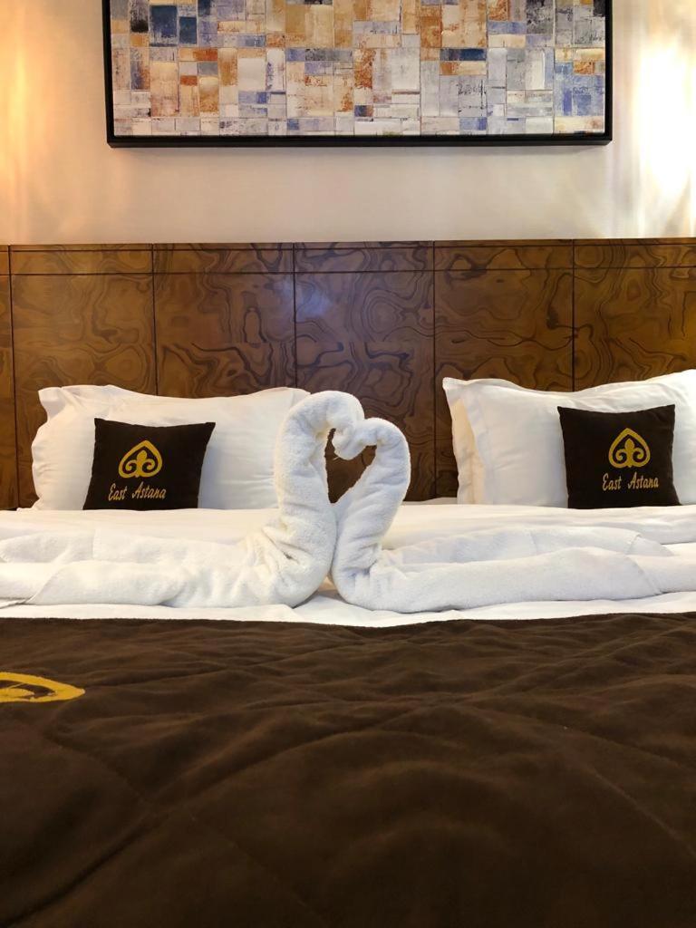 East Astana Hotel Dış mekan fotoğraf