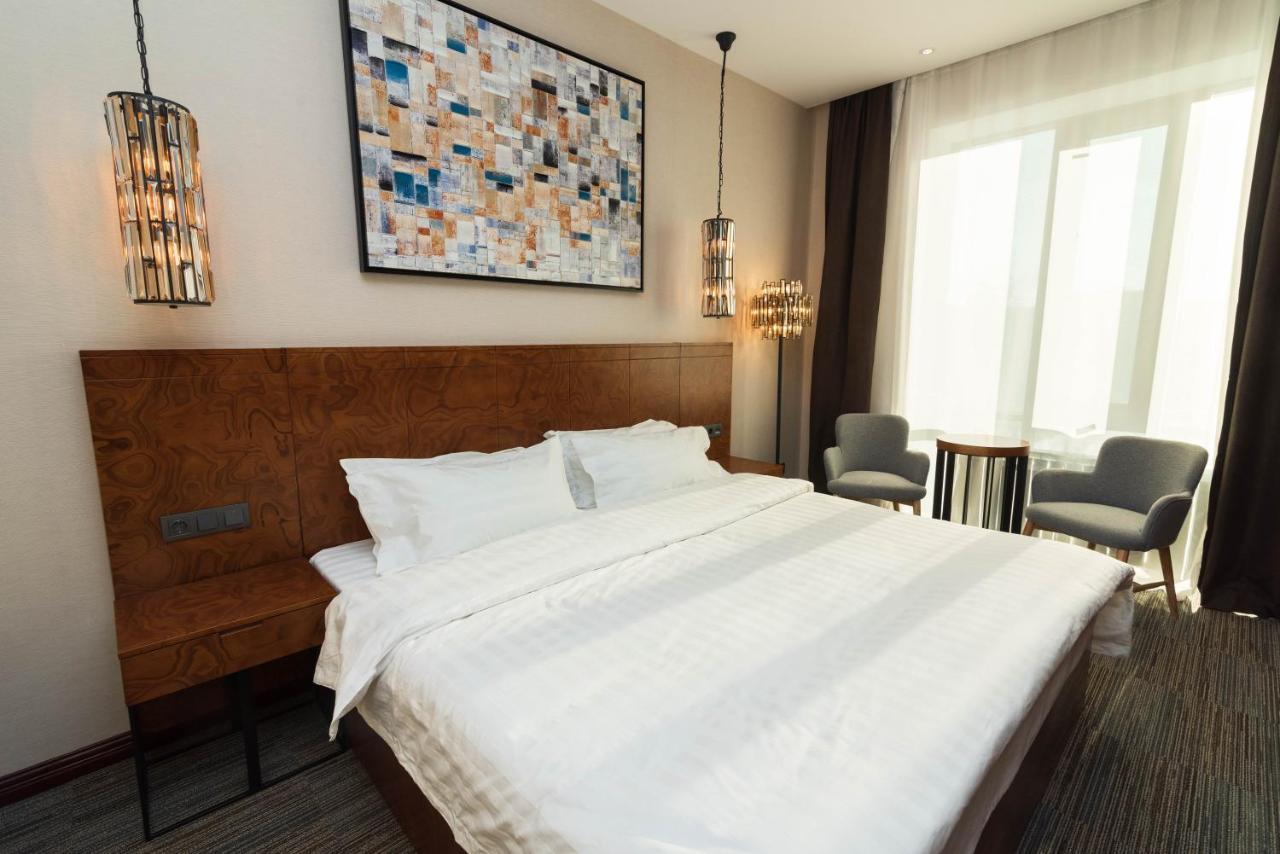 East Astana Hotel Dış mekan fotoğraf