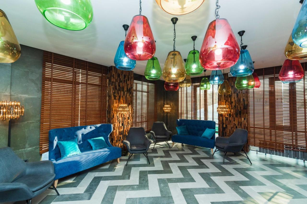 East Astana Hotel Dış mekan fotoğraf