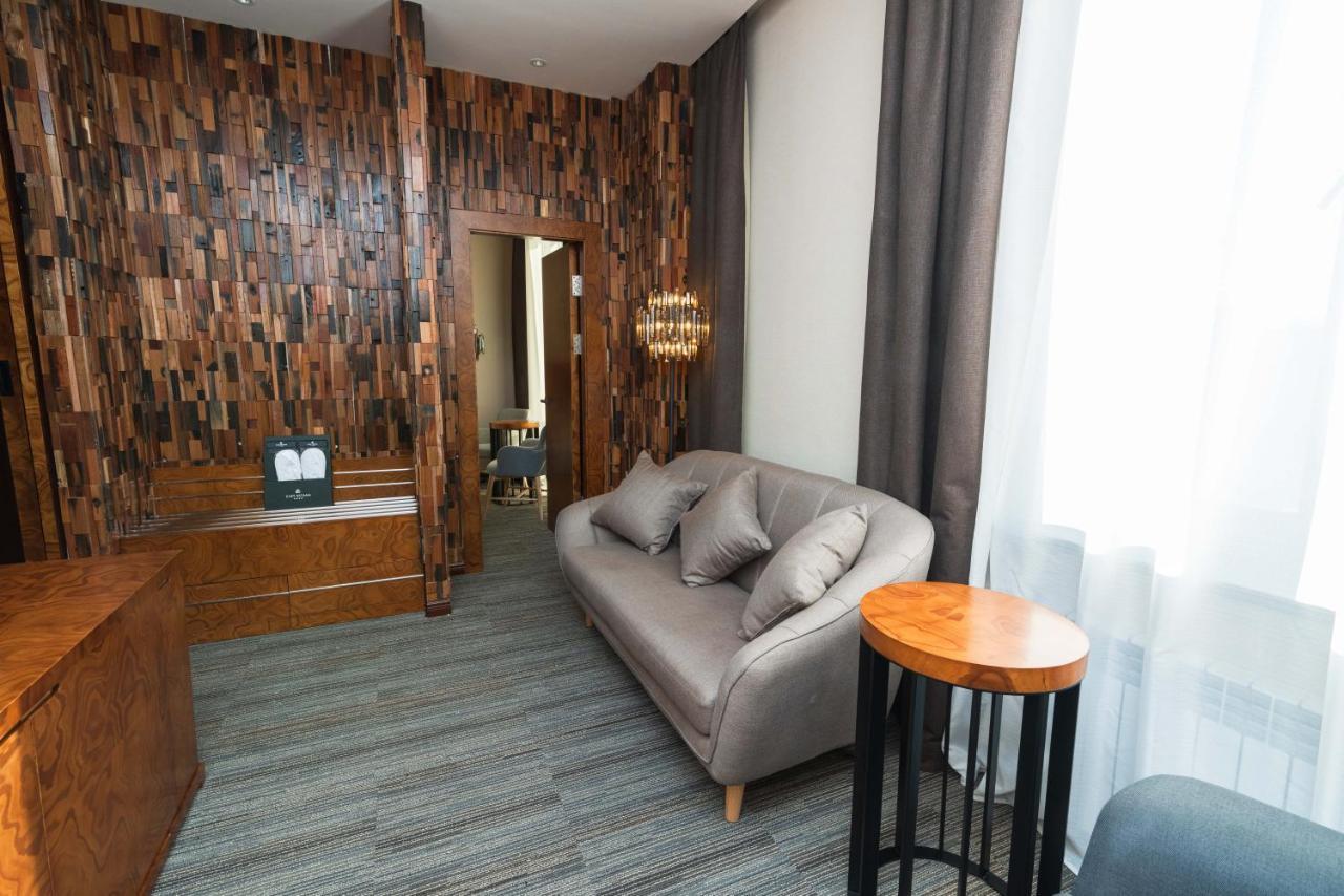 East Astana Hotel Dış mekan fotoğraf
