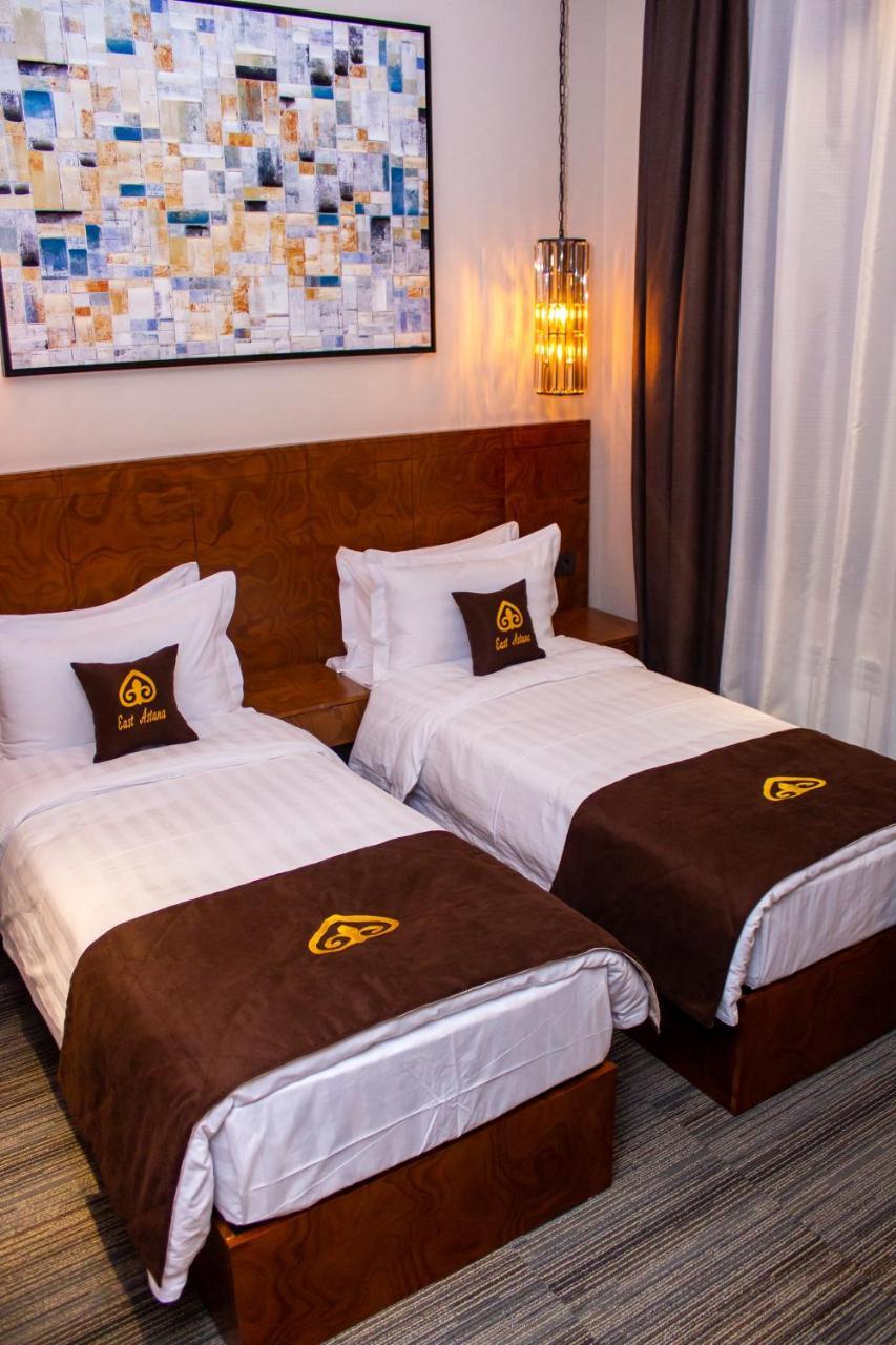 East Astana Hotel Dış mekan fotoğraf